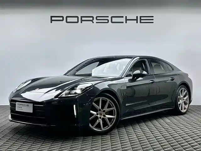 Porsche Panamera Panamera 2.9T