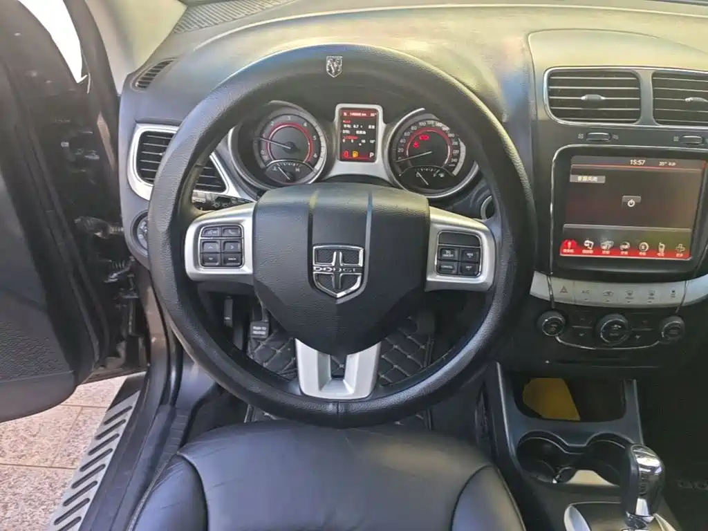 Dodge Journey 2015 2015 2.0TD 4WD Premium Edition