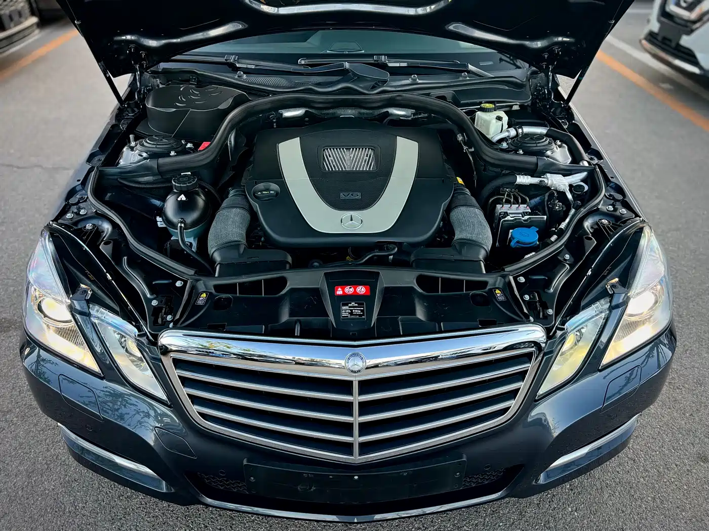Mercedes-Benz E-Class 2010 E 300 L Fashion фото 45