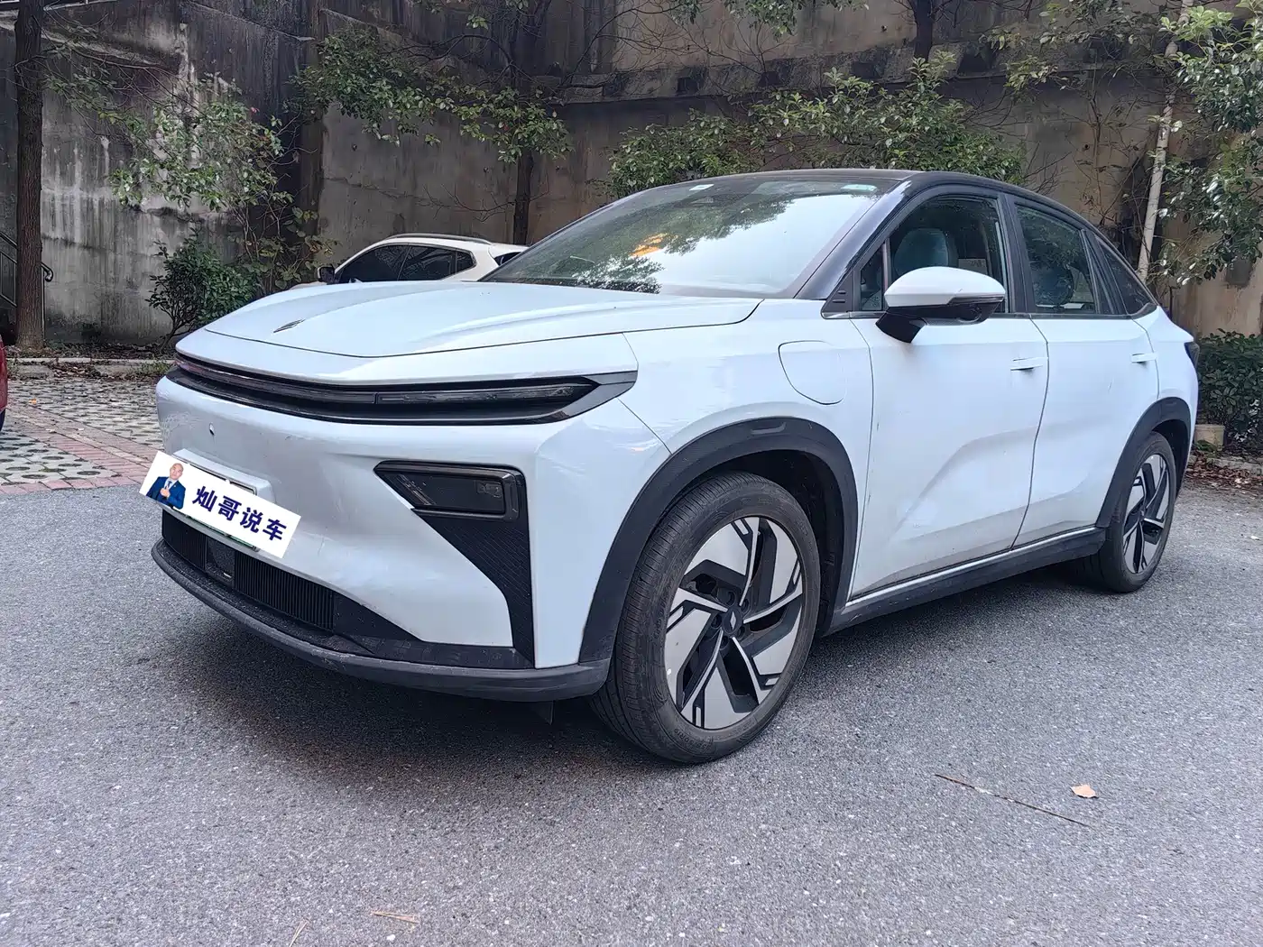 Ruilan Auto Ruilan 7 2024 2023 450km Moon Rider