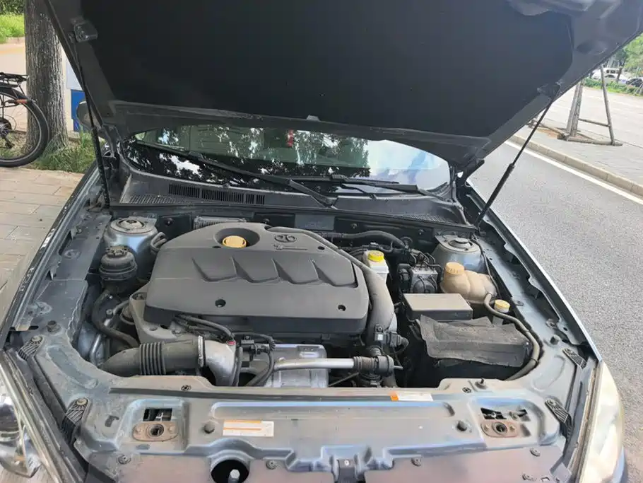 BAIC Senova D70 2013 2013 2.0T Comfort Edition
