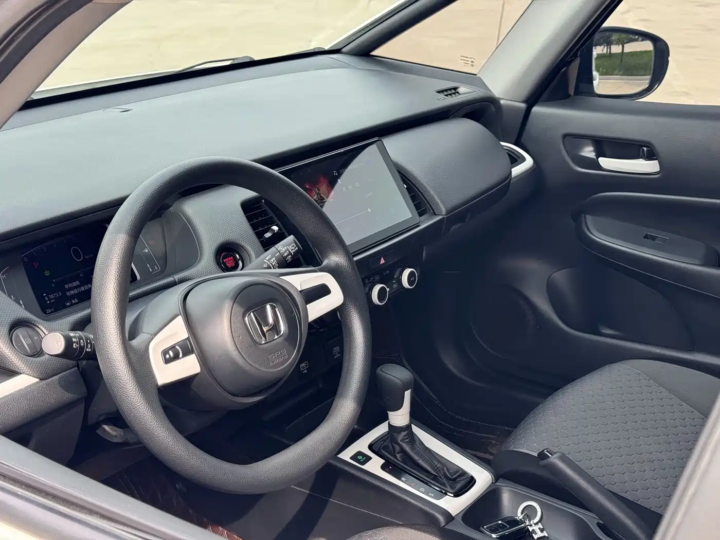 Honda Fit, миниатюра 7