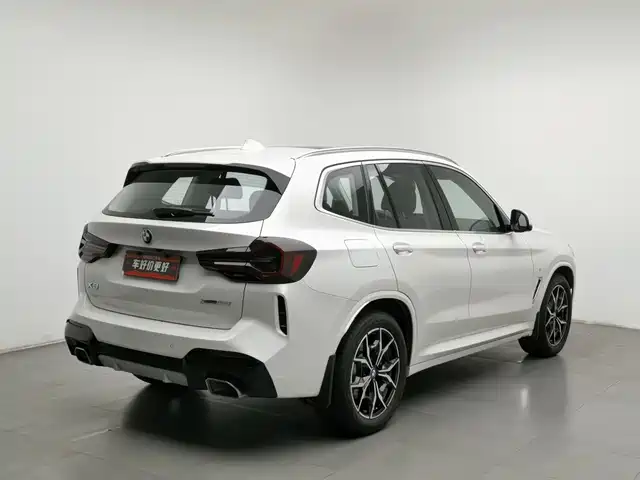 BMW X3 2022 Facelift xDrive25i M Sport Package — фото 2
