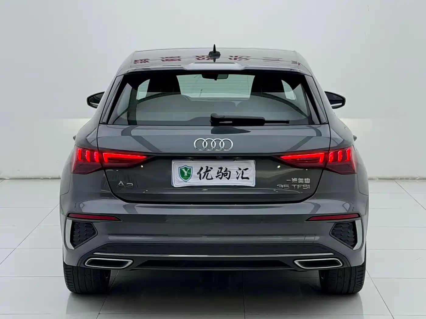 Фото 4 - Audi A3