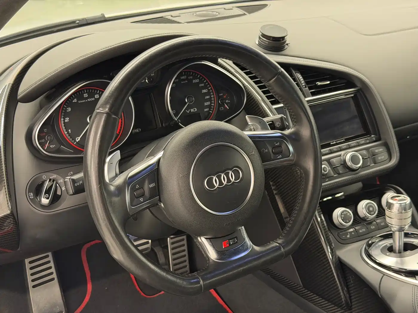 Audi R8 2016 2014 5.2 FSI quattro
