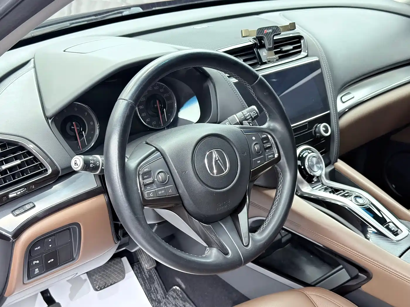 Acura CDX 2018 2016 1.5T 2WD Exclusive Edition