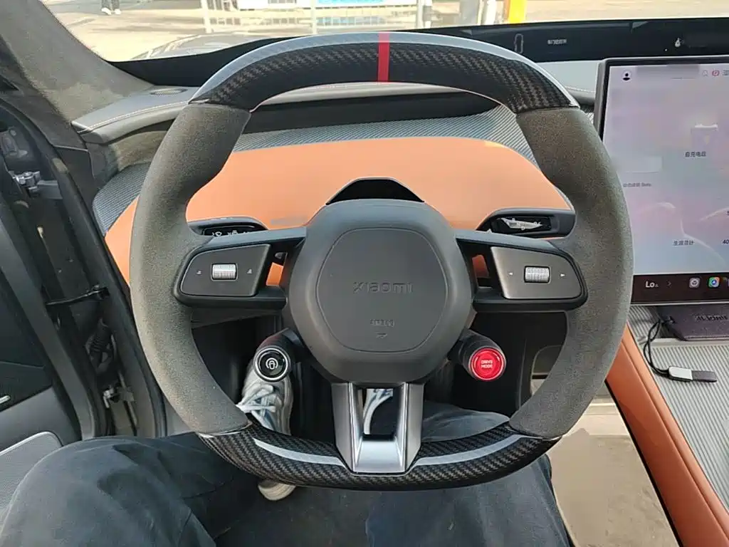 Xiaomi Xiaomi YU7 2025 2025 Ultra Long Range High Performance AWD Max Edition
