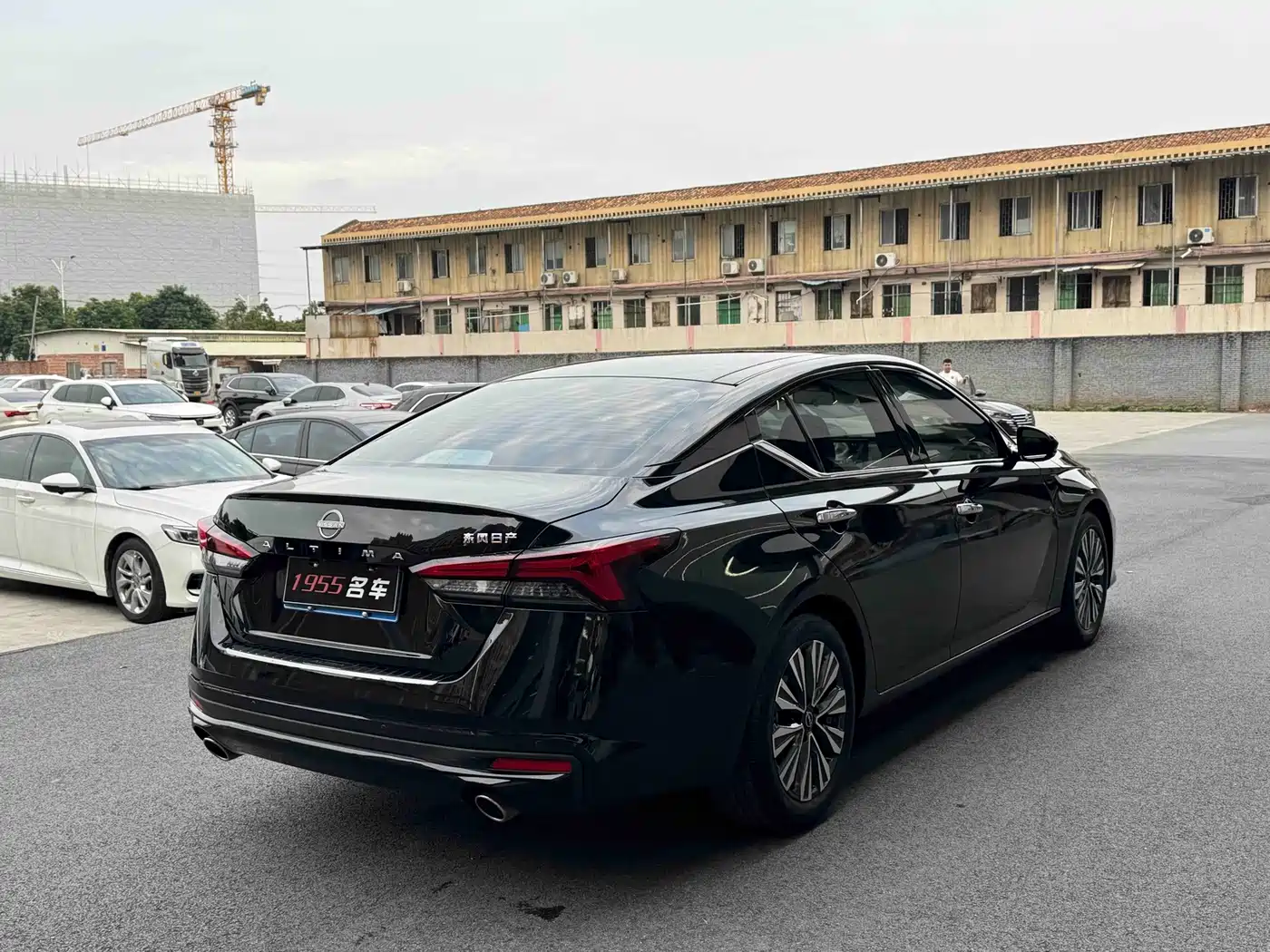 Nissan Teana 2024 2022 2.0L XL-TLS Comfort Edition