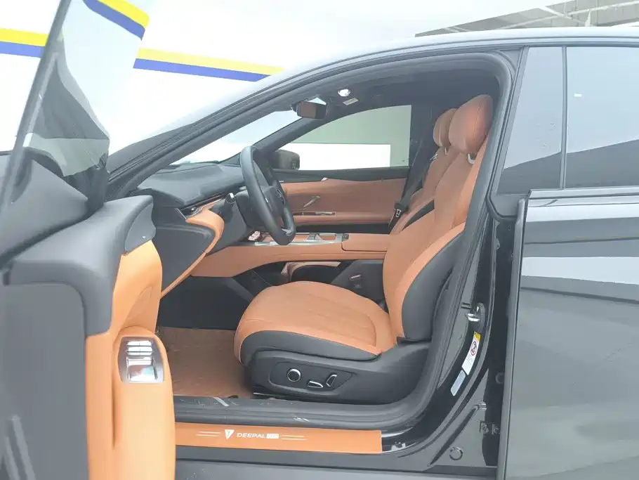 Deepal Shenlan L07 2024 2024 230Max Qiankun Intelligent Driving ADS SE Extended Range
