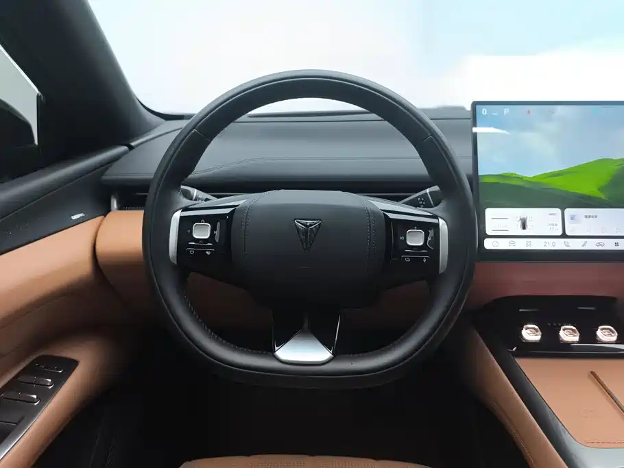 Deepal Shenlan L07 2024 2024 230Max Qiankun Intelligent Driving ADS SE Extended Range