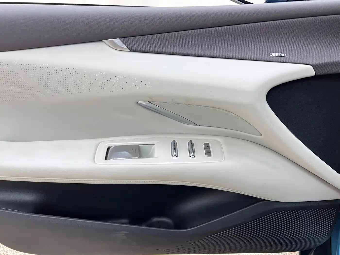 Deepal Shenlan L07 2024 2024 230Max Qiankun Intelligent Driving ADS SE Extended Range