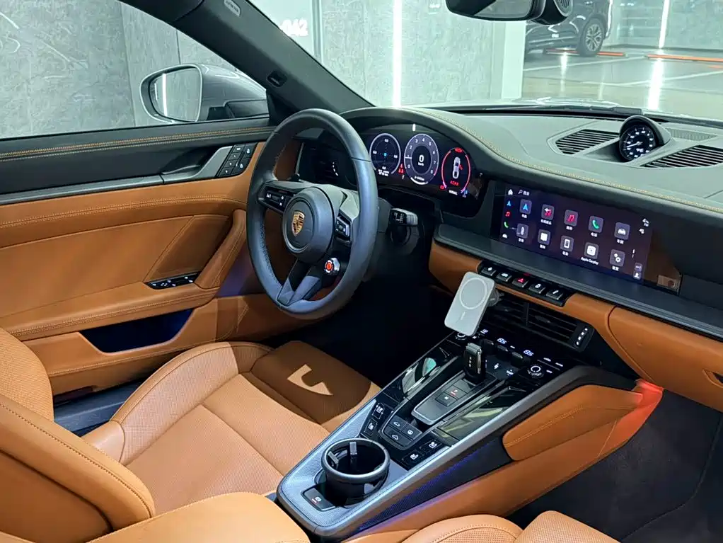 Porsche 911 2025 2025 Carrera 3.0T