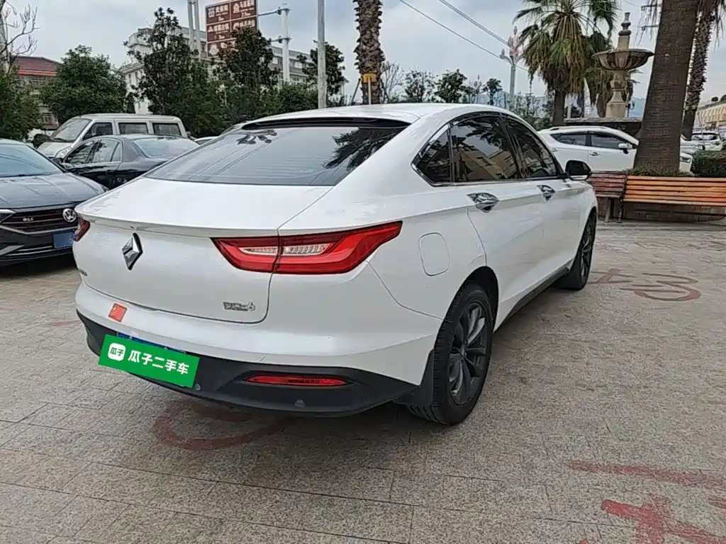 Baojun RC-6 2019 2019 1.5T CVT 24-hour Online Luxury