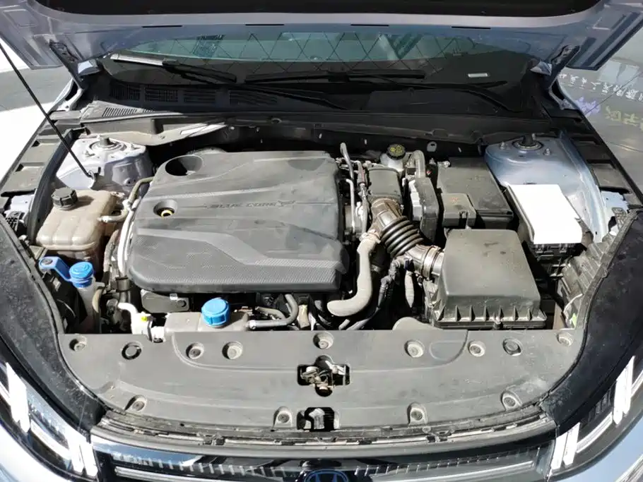 Changan Eado 2026 2025 Model Year Facelift 1.5T 500Bar Premium Edition