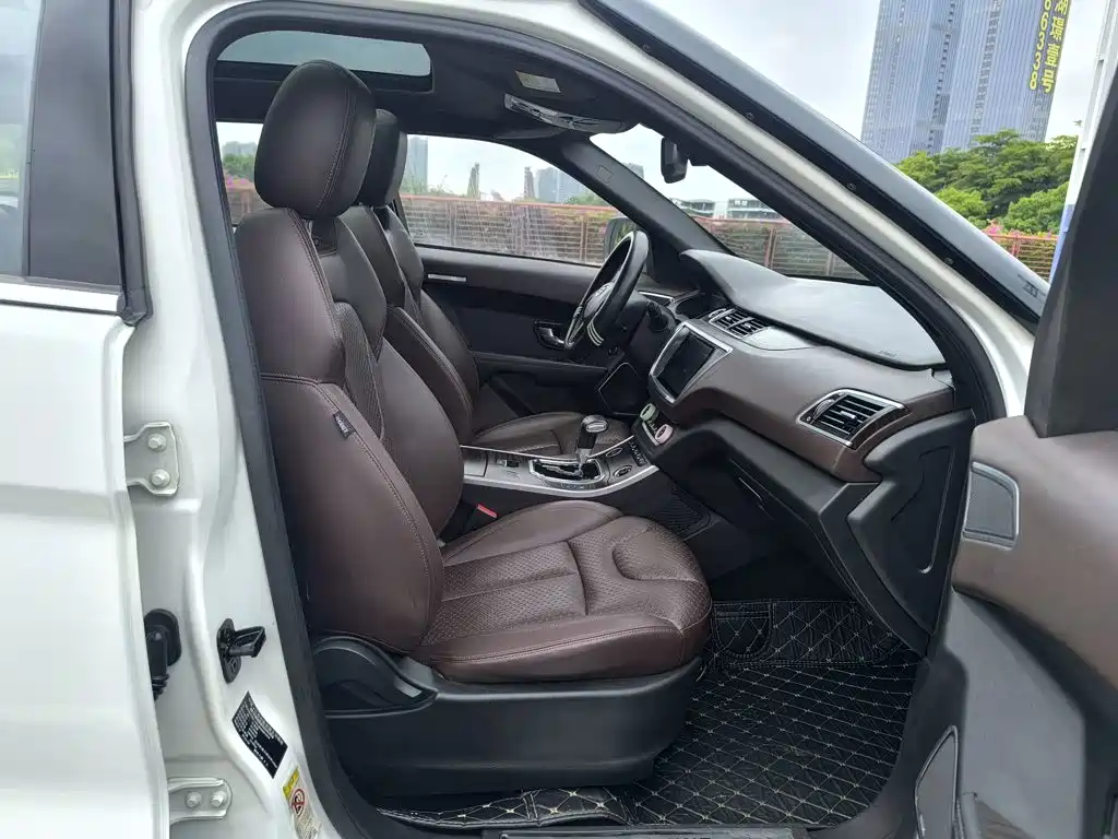 Landwind X7 2016 2015 2.0T Panorama Premium