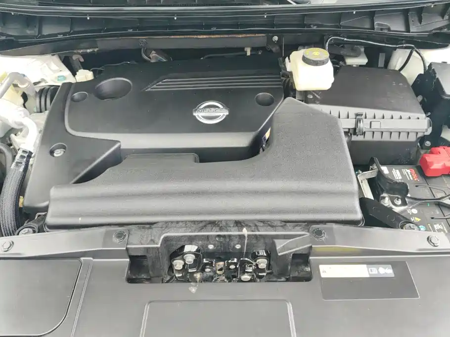 Nissan Murano 2017 2017 2.5L XL 2WD Smart Premium Edition