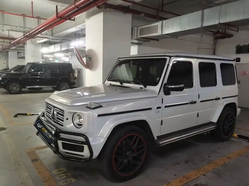 Photo 2 - Mercedes-Benz G-Class