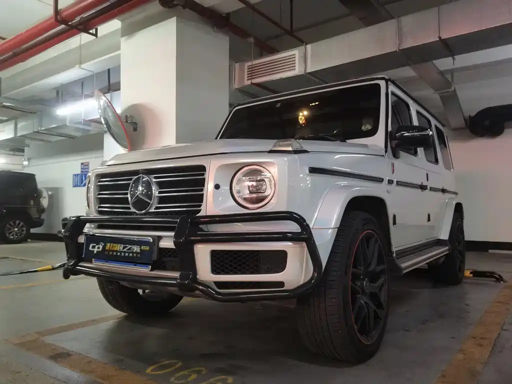 Photo 1 - Mercedes-Benz G-Class