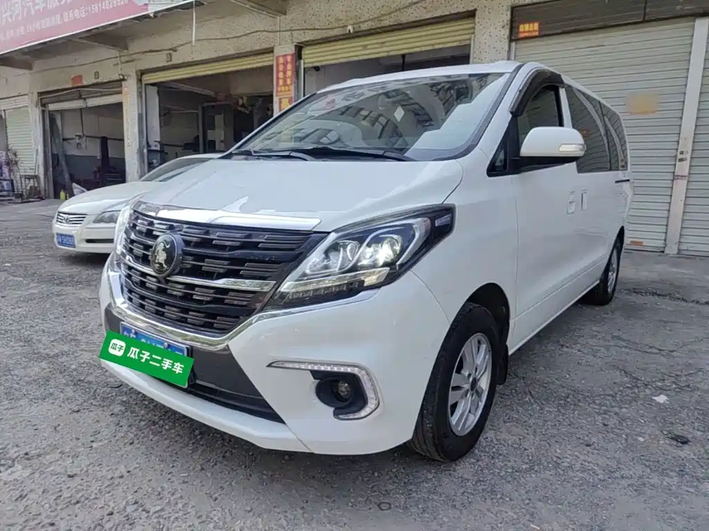 Dongfeng Fengxing Fengxing M7 2021 2021 1.8T Manual Luxury