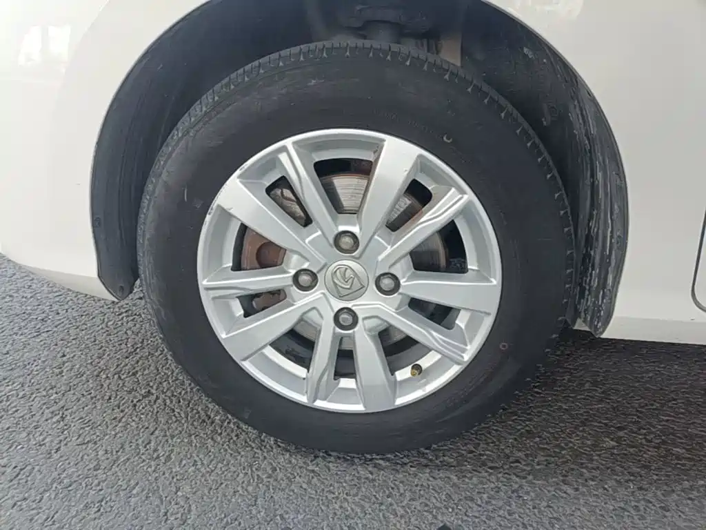 Baojun 360 2019 2019 1.5L Automatic Elite China VI