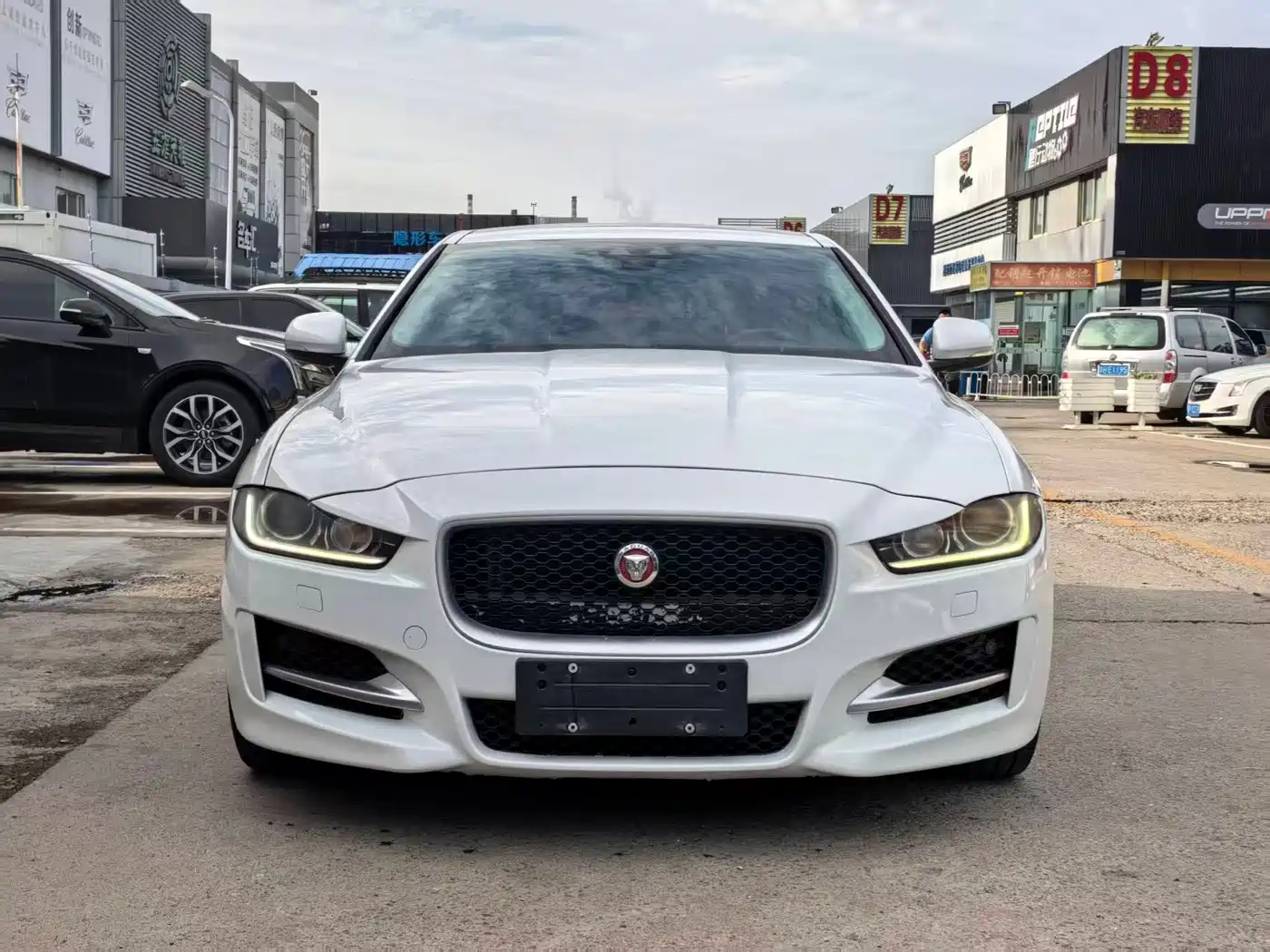 Jaguar XE 2016 2015 2.0T 200PS R-Sport