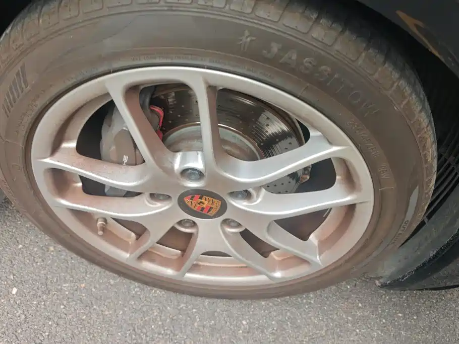 Porsche Cayman 2014 2013 Cayman 2.7L