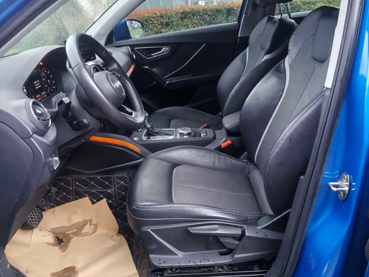 Audi Q2L e-tron 2021 2019 Q2L e-tron Pure Electric Smart Cool Edition