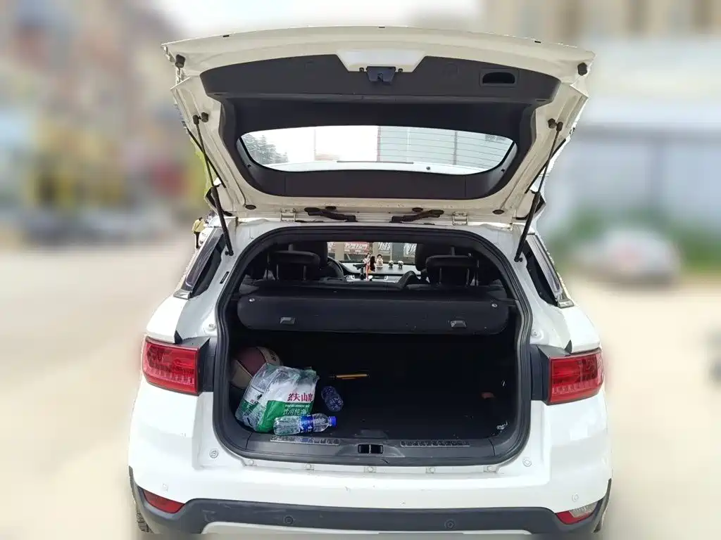 Landwind X7 2016 2015 2.0T Panorama Premium