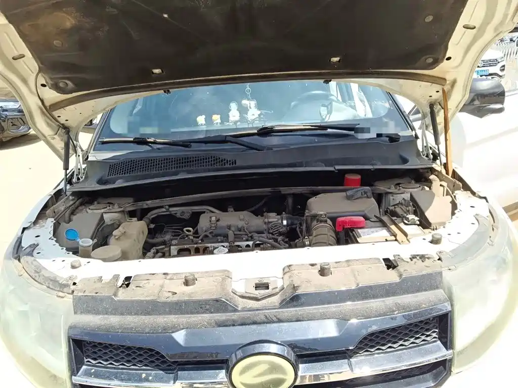 Landwind X7 2016 2015 2.0T Panorama Premium