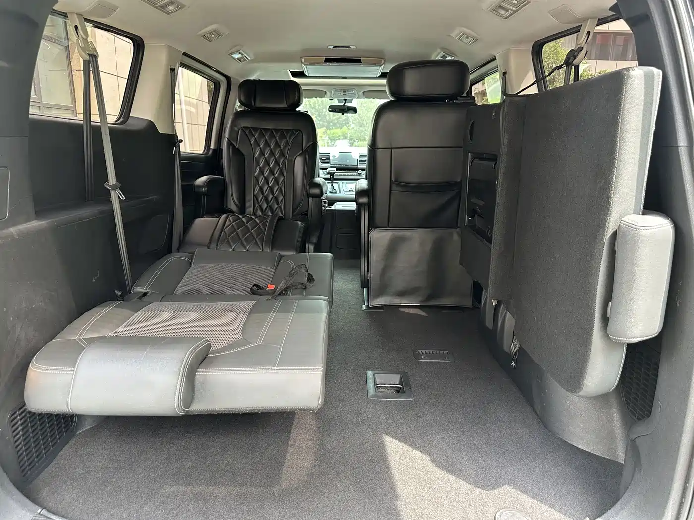 SAIC Maxus Maxus G10 2019 2018 PLUS 2.0T Automatic Elite Edition