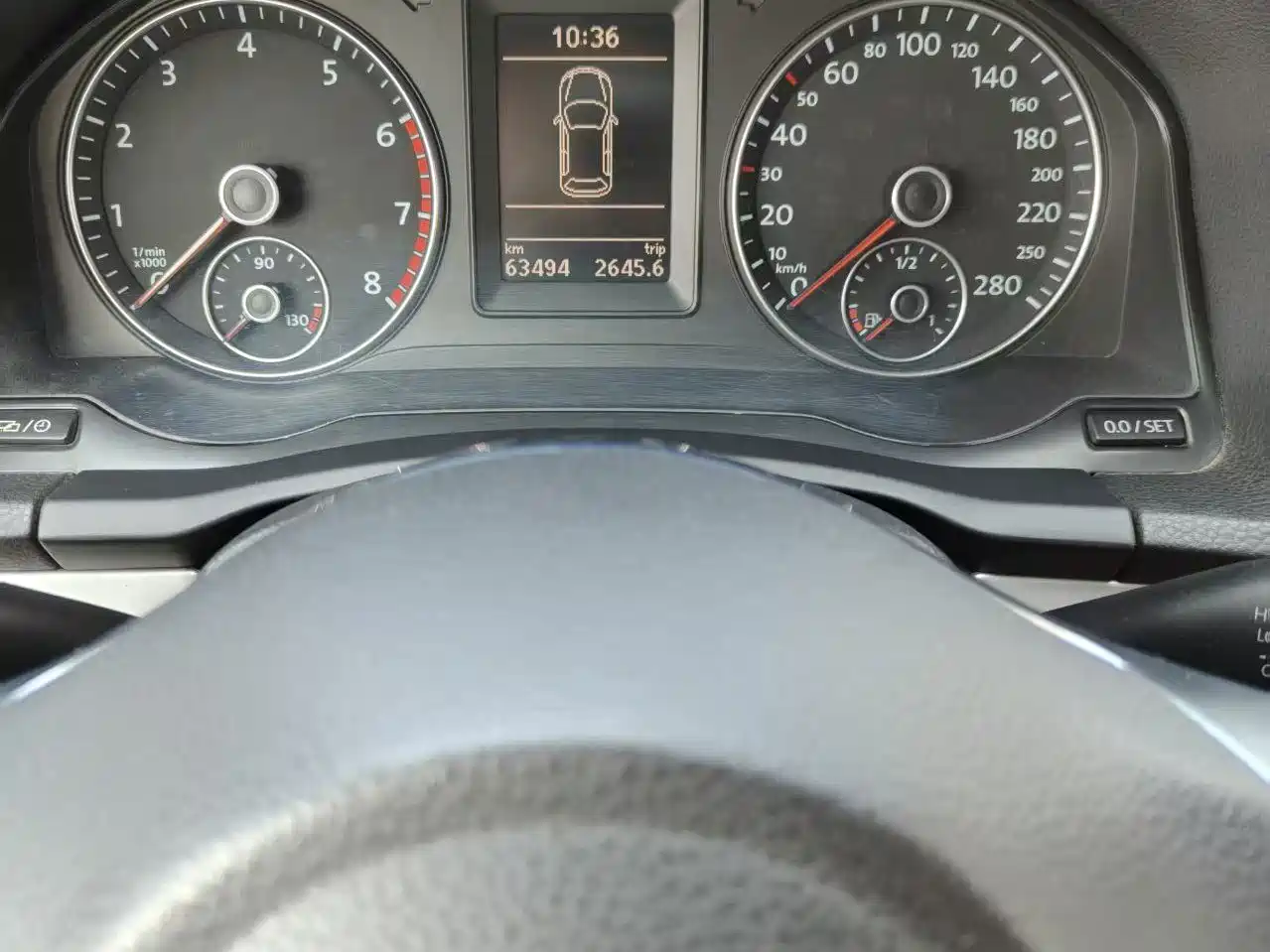 Photo 5 - Volkswagen Scirocco