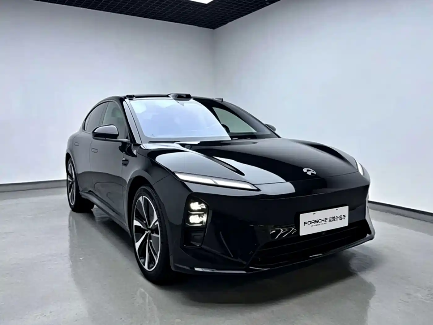 NIO ET5 2025 2025 75kWh