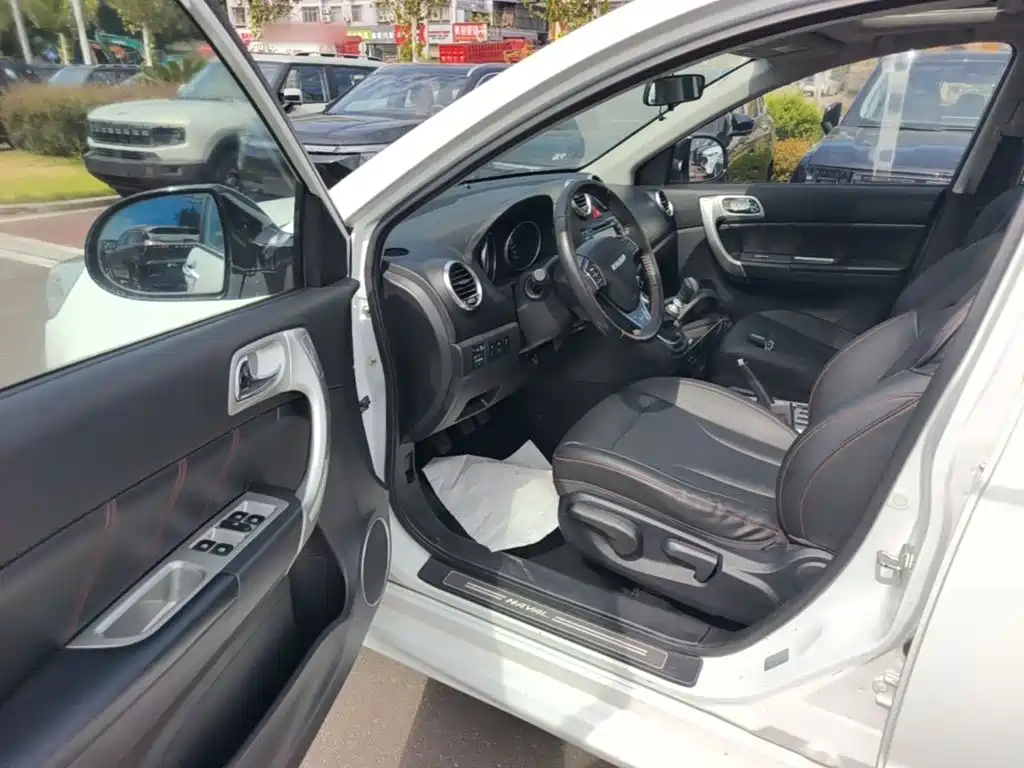 Фото 16 - Haval H6