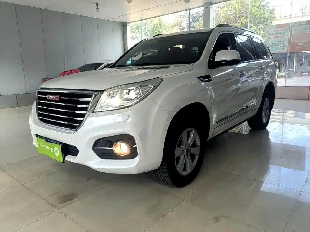 Haval H9 2018 2017 2.0T Diesel 4WD Premium 5-seater