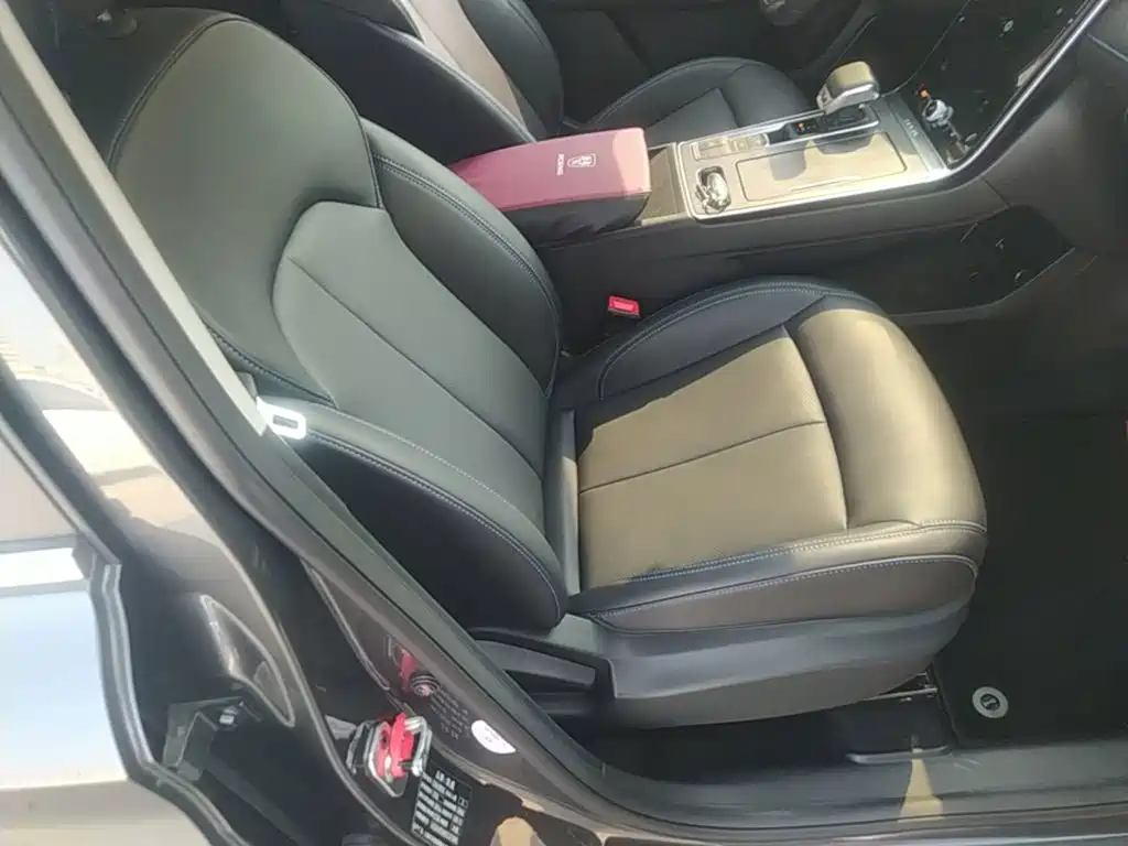 Фото 25 - Roewe RX5