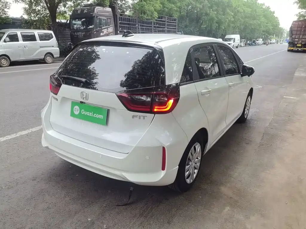 Honda Fit, миниатюра 7