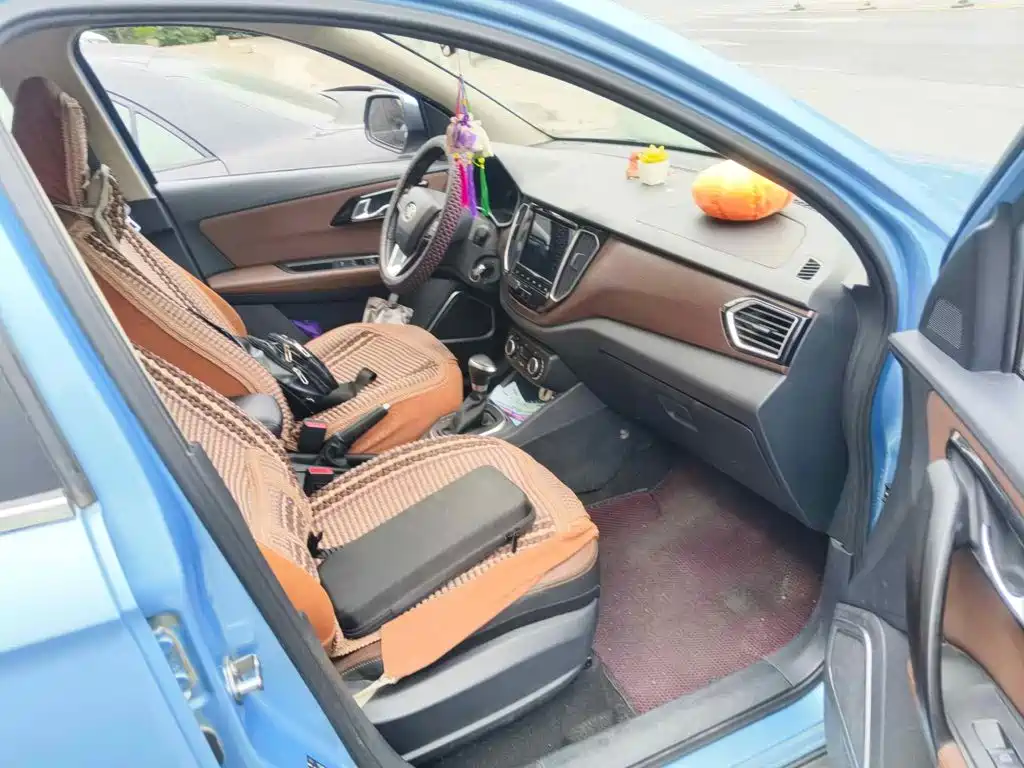 FAW Senya R7 2018 2017 Model 1.6L Automatic Luxury