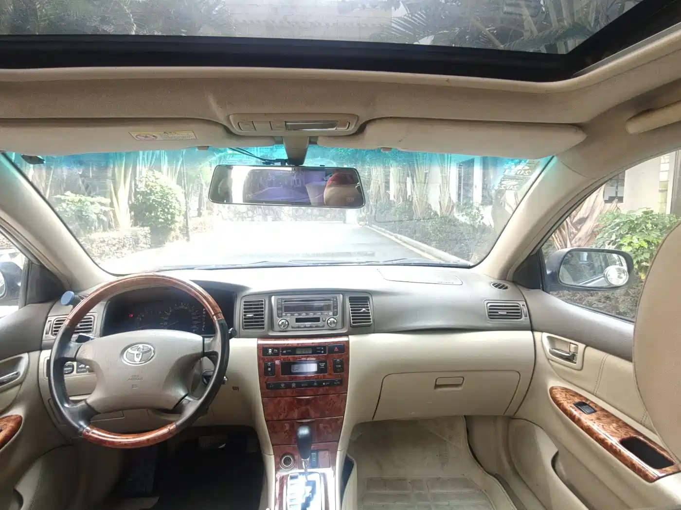 Toyota Corolla 2007 Model 1.8L Automatic GLX-i Special Edition фото 20
