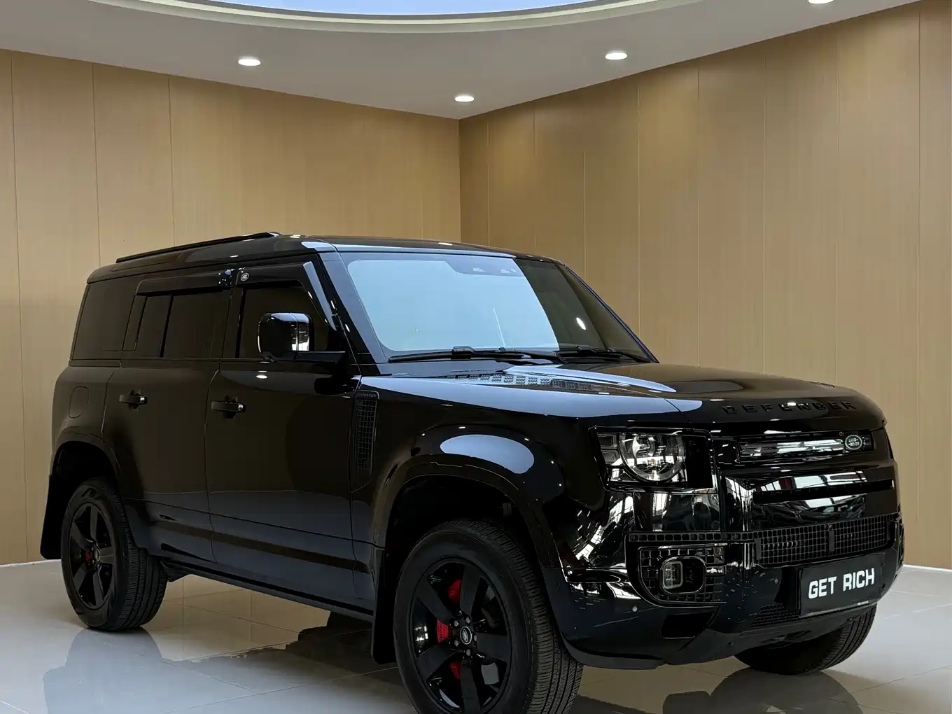 Land Rover Defender 2025 2025 110 3.0T P400 -Dynamic HSE