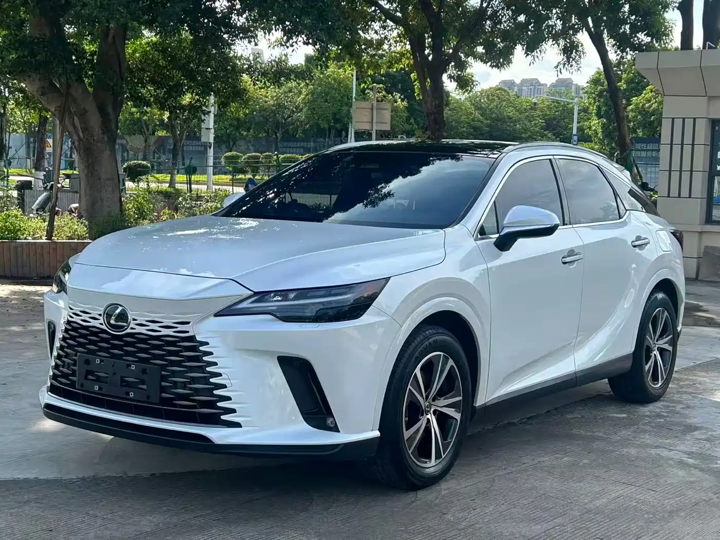 Lexus RX, миниатюра 3