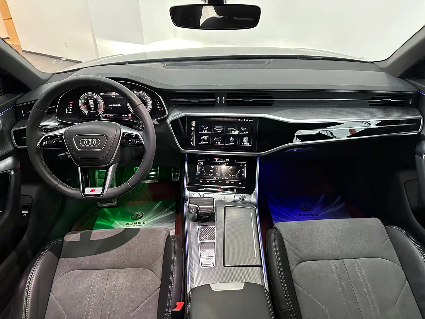 Audi A6L 2023 Facelift 45 TFSI Premium Dynamic фото 20