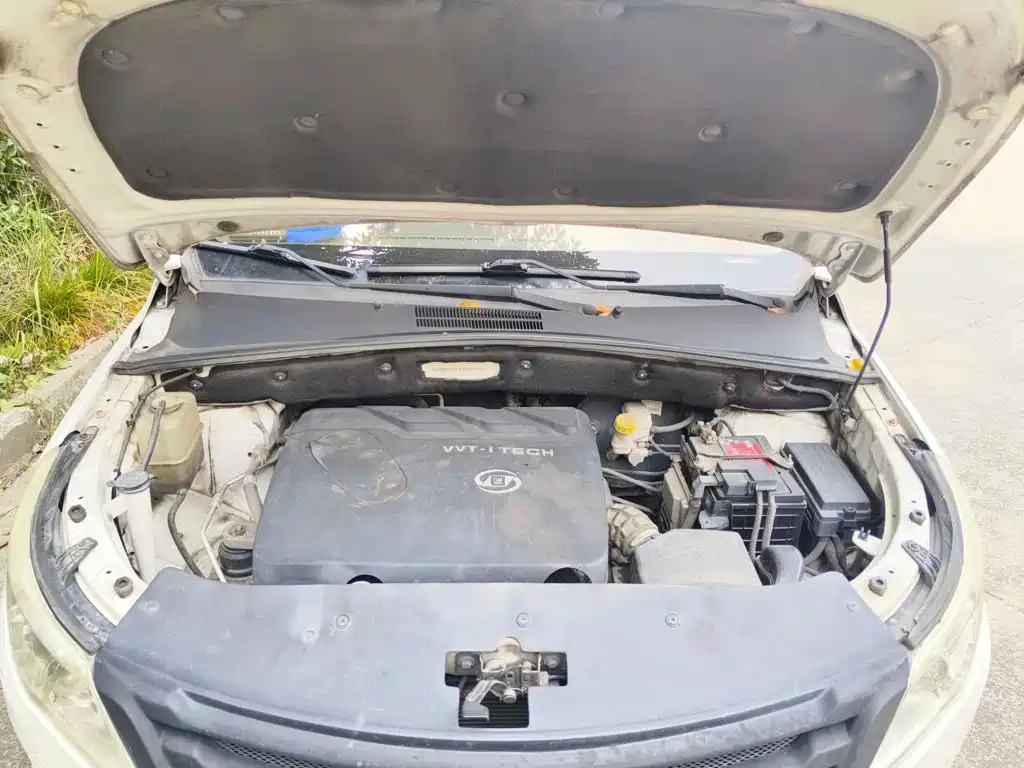 Baojun 560 2015 2015 1.8L Manual Luxury