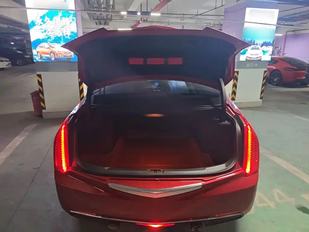 Cadillac ATS-L 2015 2014 25T Fashion