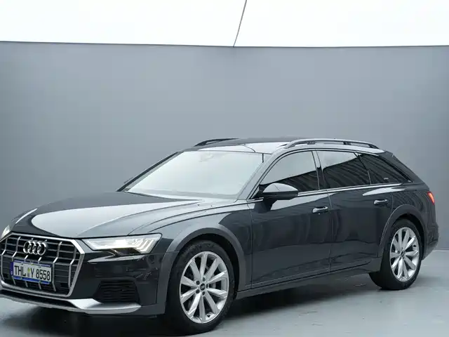 Audi A6 allroad quattro, Исследователь, 55 TFSI, Премиум Внедорожный