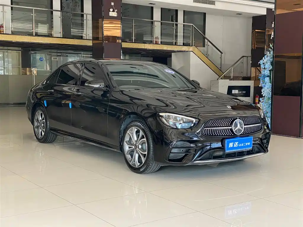 Mercedes-Benz E-Class 2022 Facelift E 300 L Sport Luxury Style фото 3