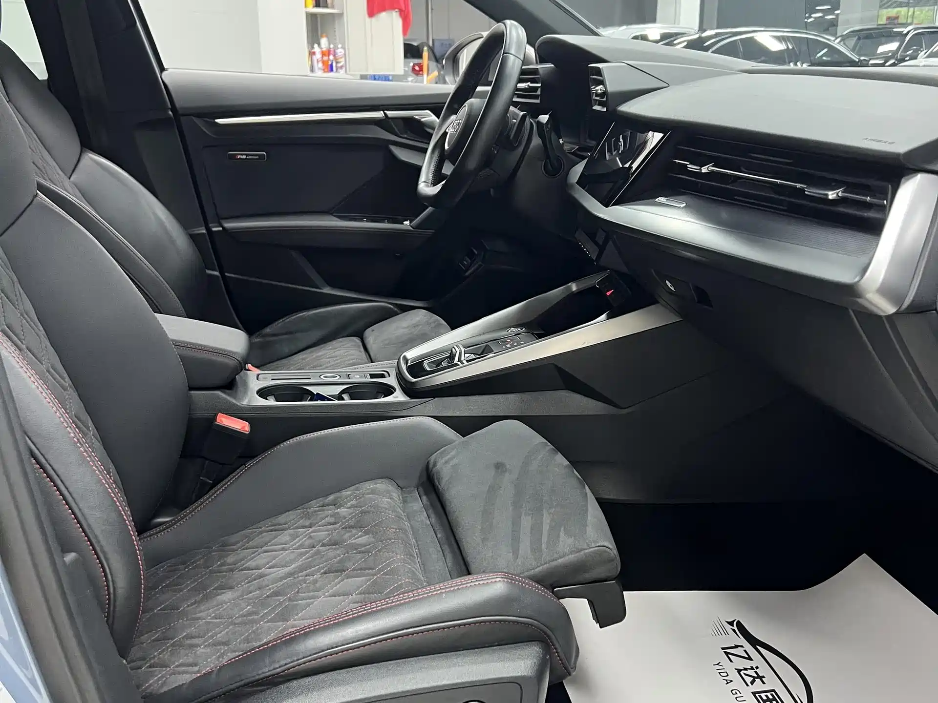 Фото 25 - Audi A3