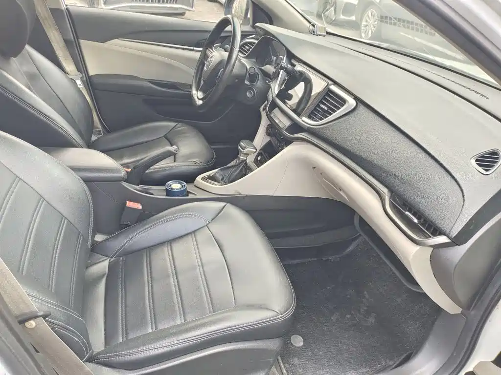 Фото 5 - Buick Excelle
