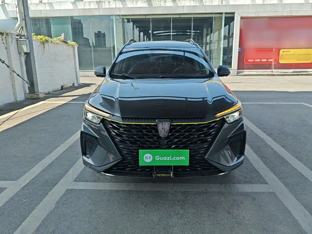 Фото 3 - Roewe RX5