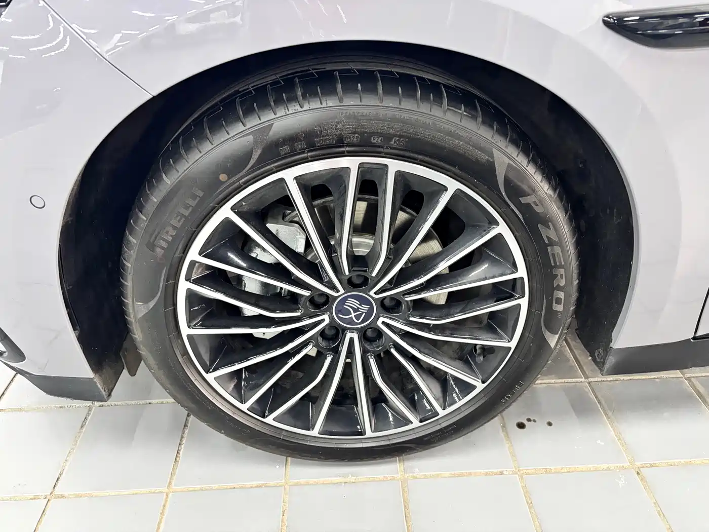 BYD Han 2025 DM-i 125KM LiDAR Smart Driving фото 5