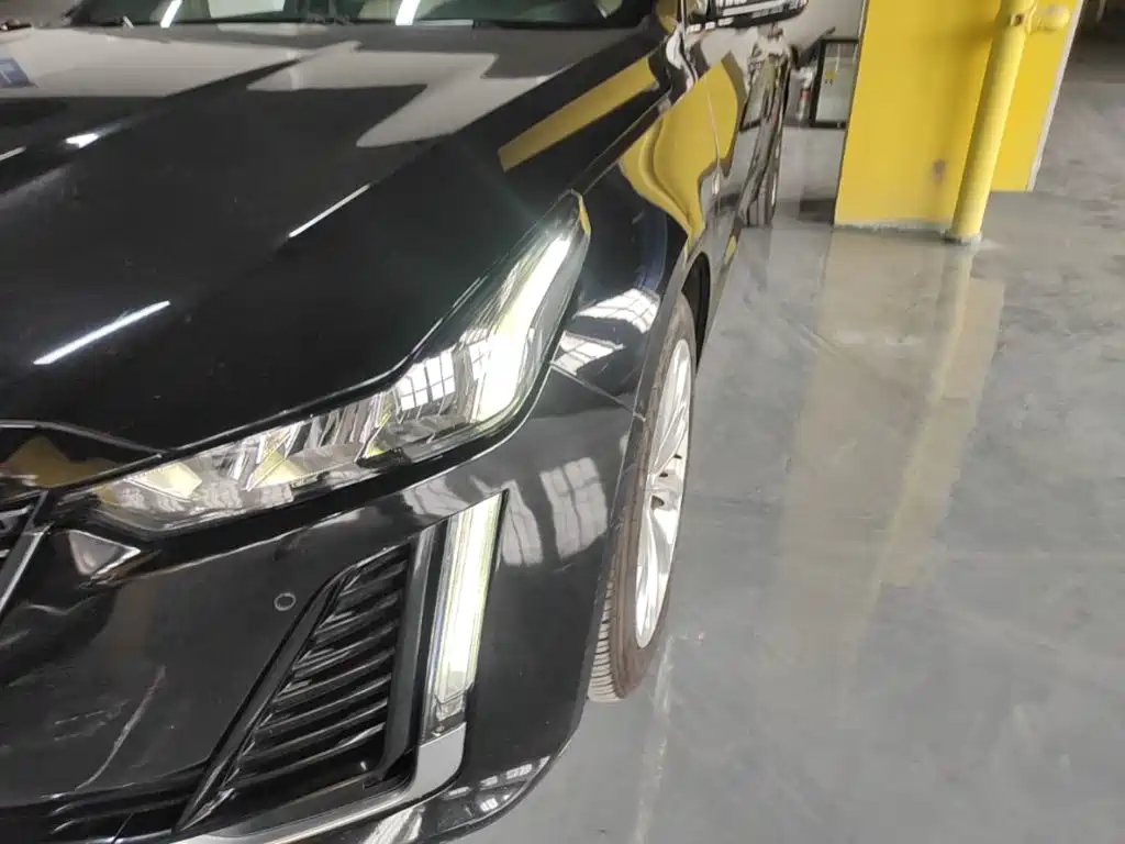 Cadillac CT5 2020 2020 Facelift 28T Luxury Edition